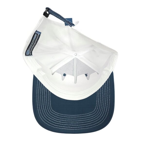 Sports Force Parks Strapback Cap Trucker Baseball Embroidered Logo Hat NEW - Picture 5 of 13